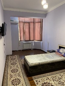 Бухарская область, Бухара