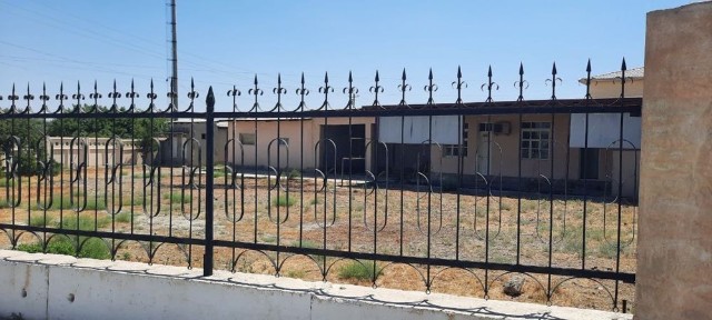 Навоийская область, Кармана