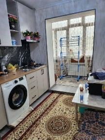 Mirzo Ulug'bek TTZ da kvartira ijaraga beriladi (qizlarga)