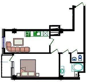 Ташкентская область, Ташкент, Яккасарайский район