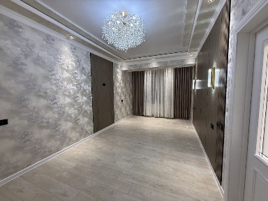 3 хонали лукс квартира 2 этаж