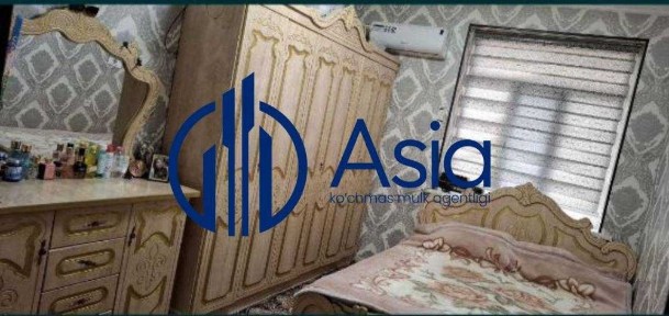 TEZDA SOTILADI #K241 | Sotuvda: #2x xonali zamonaviy kvartira