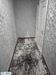 Gorgaz kodik tarafda 2 xona tayyor kvartira sotiladi №3243