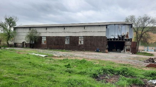 Прадажа производ. обект