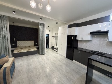 Продаётся полуподвальное помещение студия 50 м2 вокзал шоколадка