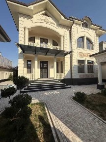 Аренда участка на Шайхантахурском районе бассейном богатый Люкс