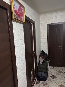 Продаётся квартира 2х комнатная
