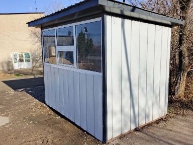 Будка на продажу