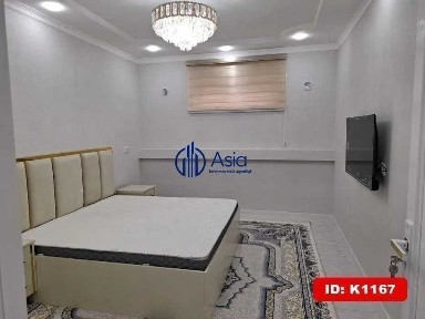 3 Хоналик Квартира Сотилади