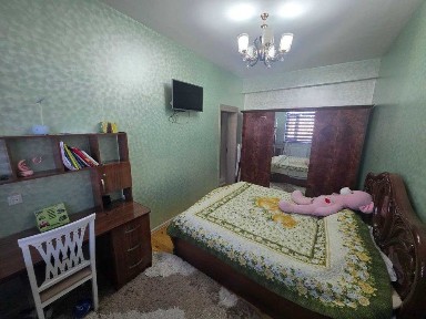 Продаётся 2х комн квартира на 5 этаже Ор-р Горгаз Саодат