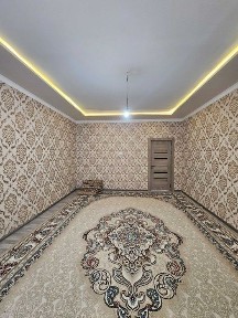 3 хоналик квартира 1 кават кирпичный дом 7 микр, узбегим