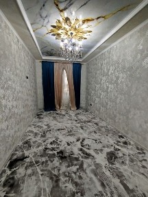 5-mik tomonda 2 xonali uy sotiladi