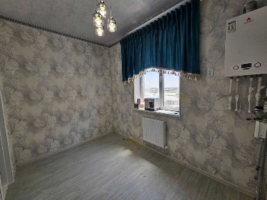 Buxoroda kvartira xonadon uy sotiladi 1 xonali 48m² 5-qavat.