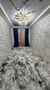 2 хонали 2 томонлама 3 каватдан 80 кв. м иборат квартира сотилади 5 мик