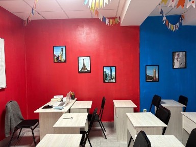 O'quv markaz xonasi ijaraga beriladi