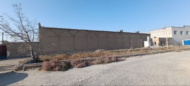 Недвижимость сотилади промзона томонда 4800 м. кв