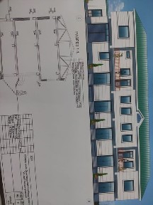 Qorako‘l markazida 3 qavatli tijorat va o‘quv markazi loyihasi - inves