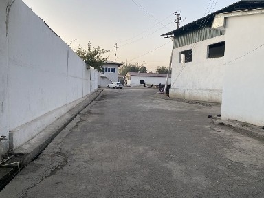 Недвижомость в Намангане для Производства