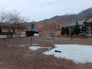 Наманганская область, Пап