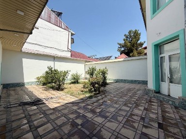 #a595 Tayyor 4 sotiqli hovli sotiladi