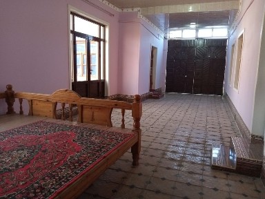 Бухарская область, Бухара