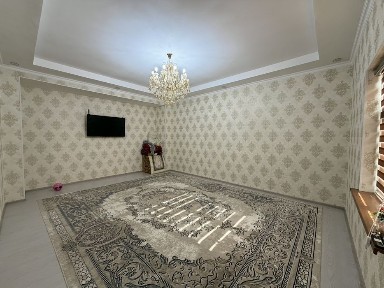 Коттедж тулов 100% ремонти билан