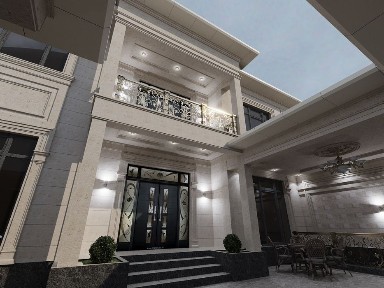 Продается коттедж в центре города