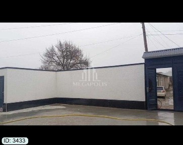 uchastka sotiladi №3433 7-mikrorayon cho'p bozor orqasi