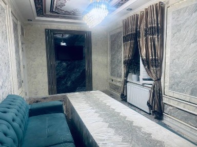 Срошни сотилади 5 хона 5 етажлик дом 4 этажида кредити йук