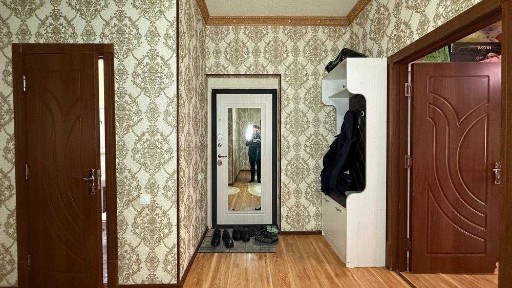 Фарғона ш. Медиапарк 3 хонали 3 қават квартира сотилади. ID: 1719.