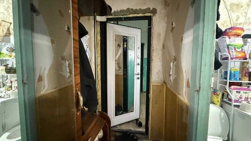 Фарғона ш. Заканал 27-мактаб 2 хонали квартира сотилади. ID: 1730