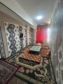 Квартира сотилади 3хонали центра жойлашган