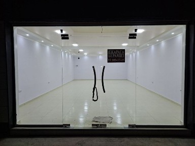 Сдаются в аренду 2 новых магазина в районе Карапчи.