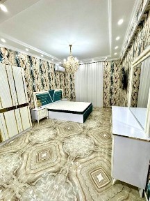 Боги-Шамол. Сдаётся 3х комнатная Люкс в Новостройке. Налоговая