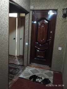 Sagdiana 2xona 5etaj oilaga beriladi.