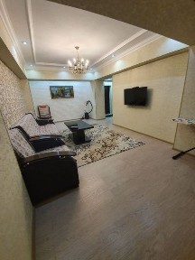 Сдается 2х комнатная квартира в центре Самарканда