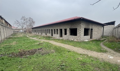 Продается нежилое здание