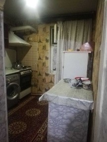 Ижарага 3хонали квартира берилади