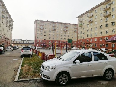 Андижанская область, Андижан