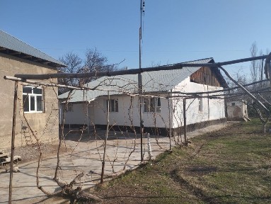 Ташкентская область, Искандар