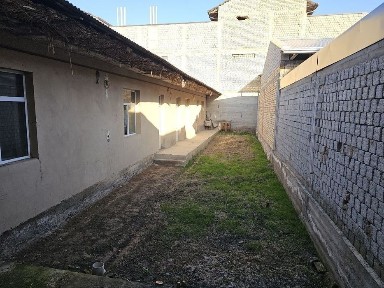 Жилой дом участка