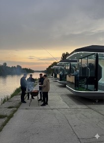 Kapsula uylar капсула дом