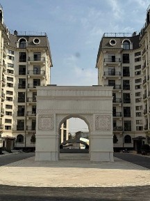 Инвестиционный дуплекс 1в2 в Lafayette, Кушбеги'