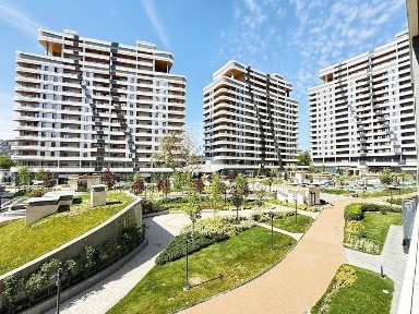 4х ком 140м2 Коробка Продается ЖК Infinity Эфенди Садык Азимова