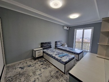 Люкс квартира ижарага берилади.