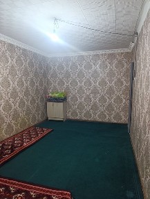 Киргулида тошкент кафе йонида 1 хонали квартира ижарага бериладиди