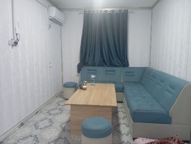 Elobod cityda yangi 2xonali kvartira sotiladi