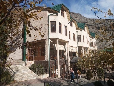 Самаркандская область, Самарканд