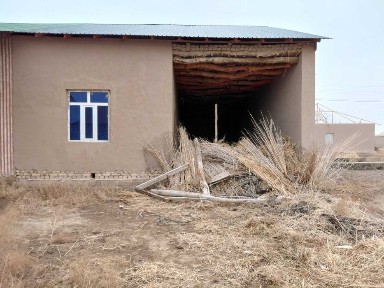 Каракалпакстан, Беруни