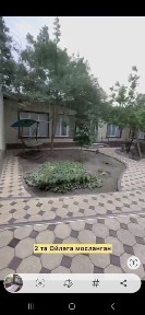 Кукон шахридаги ховли сотилади